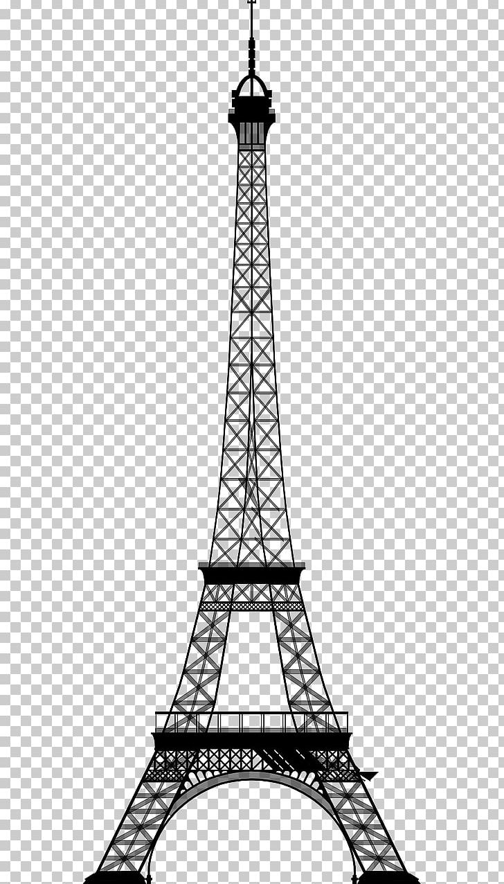 Eiffel Tower Champ De Mars PNG, Clipart, Black And White, Champ De Mars, Computer Icons, Drawing, Eiffel Free PNG Download