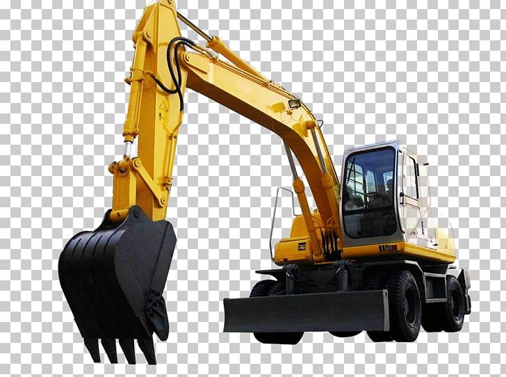 Excavator Heavy Machinery Paver Caterpillar Inc. PNG, Clipart, Agricultural Machinery, Bulldozer, Caterpillar Inc, Construction, Construction Equipment Free PNG Download