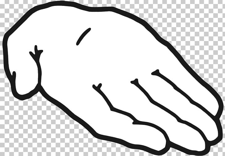 Hand Palm Print PNG, Clipart, Area, Arm, Black, Black And White, Cartoon Giving Hand Free PNG Download