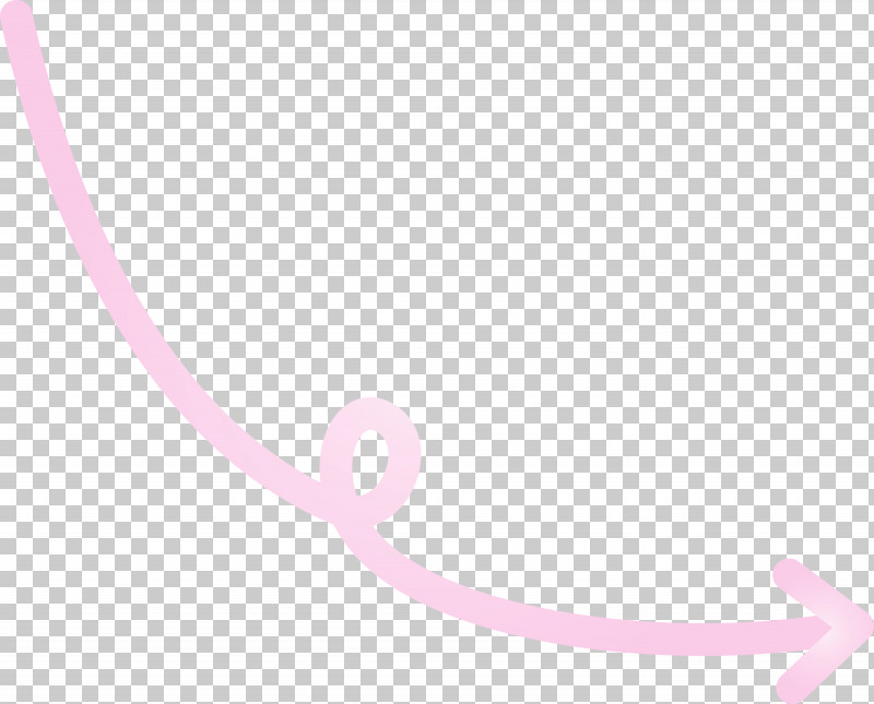 Pink Line Material Property Font Magenta PNG, Clipart, Curved Arrow, Line, Magenta, Material Property, Paint Free PNG Download