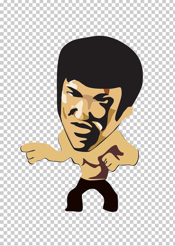Bruce Lee Cartoon Drawing PNG, Clipart, Boxing, Cartoon Character, Cartoon Eyes, Cartoon Modeling, Cartoons Free PNG Download