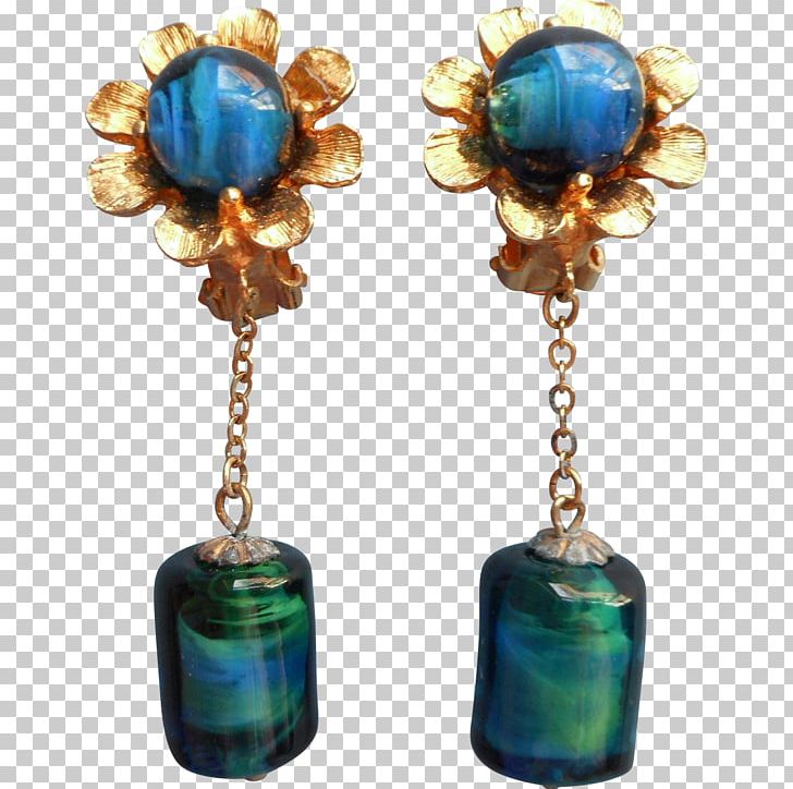 Earring Turquoise Jewellery Emerald Cobalt Blue PNG, Clipart, Blue, Body Jewellery, Body Jewelry, Cobalt, Cobalt Blue Free PNG Download