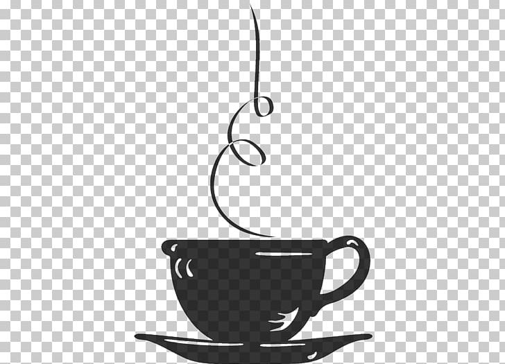 Java Coffee Cafe Espresso Cappuccino PNG, Clipart, Black, Black And White, Cafe, Cappuccino, Coffee Free PNG Download