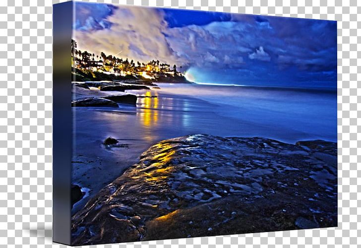 Painting Nature Sea Sky Plc PNG, Clipart, Arctic, Art, Inlet, Nature, Ocean Free PNG Download