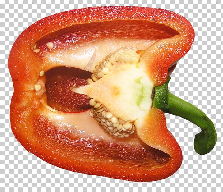 Red Bell Pepper Chili Pepper PNG, Clipart, American Food, Bell Pepper, Bell Peppers And Chili Peppers, Black Pepper, Capsicum Free PNG Download