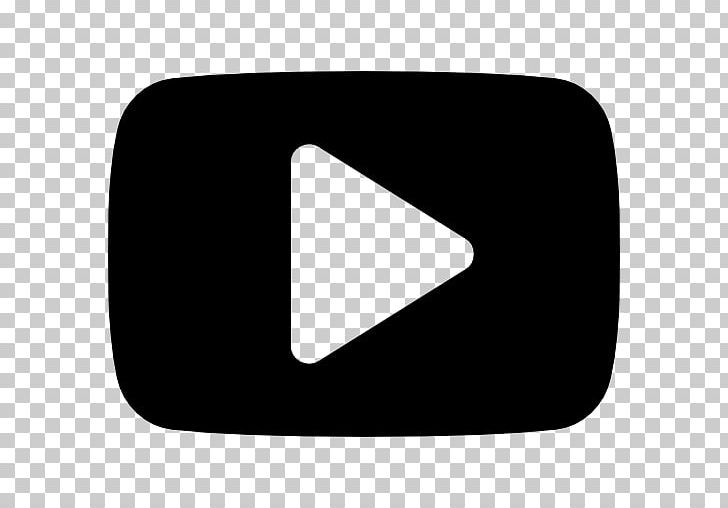 YouTube Font Awesome Computer Icons Logo PNG, Clipart, Angle, Black, Black And White, Brand, Computer Icons Free PNG Download