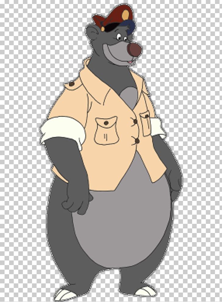 Bear Baloo Animation Character Molly Cunningham PNG, Clipart, Adventure  Film, Adventure Time, Animals, Animation, Art Free