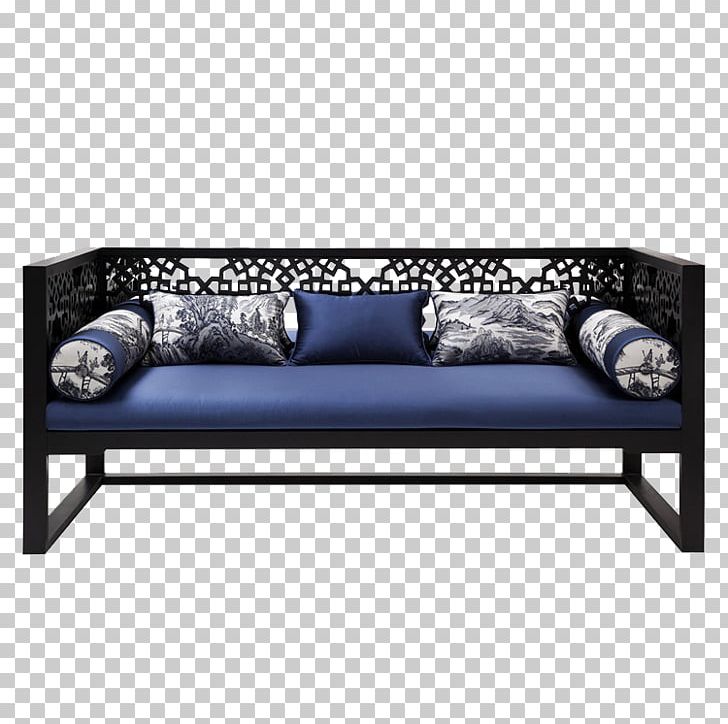 Couch Sofa Bed Furniture Chair PNG, Clipart, Angle, Bed, Black, Chinese Dragon, Chinese Furniture Free PNG Download