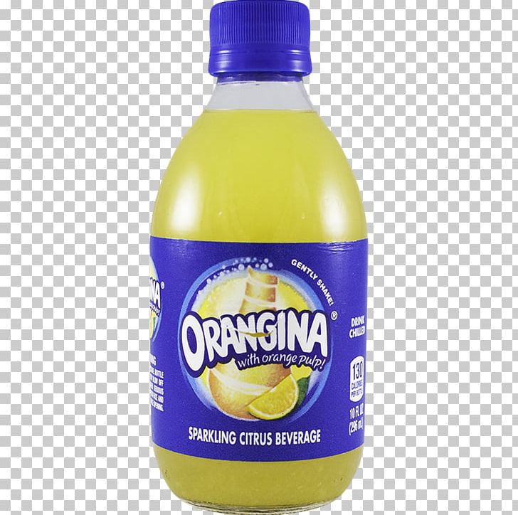 Fizzy Drinks Orangina Orange Soft Drink Juice Lemon-lime Drink PNG, Clipart, Bottle, Bottled Water, Carbonated Water, Citric Acid, Citrus Free PNG Download