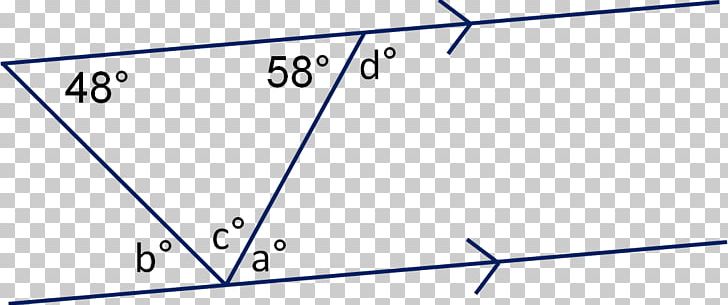 Parallel Triangle Transversal Internal Angle PNG, Clipart, Angle, Area, Blue, Circle, Congruence Free PNG Download