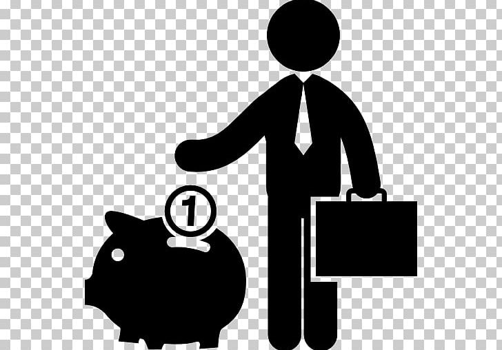 Saving Money Piggy Bank Computer Icons PNG, Clipart, Bank, Bank Account, Black And White, Business, Businessman Free PNG Download