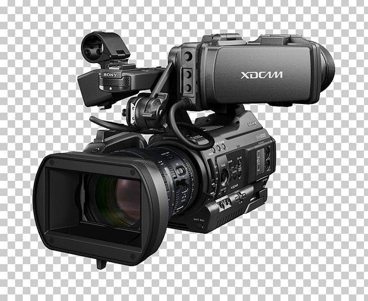 Sony XDCAM PMW-300K1 Video Cameras XDCAM HD PNG, Clipart, Active Pixel Sensor, Camcorder, Camer, Camera, Camera Accessory Free PNG Download