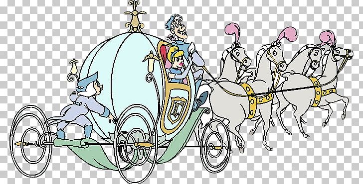 Cinderella Classic Carriage Fairy Godmother PNG, Clipart, Art, Artwork, Bicycle, Cartoon, Chariot Free PNG Download