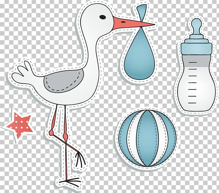 Euclidean PNG, Clipart, Baby, Baby Bottle, Baby Clothes, Baby Toys, Bird Free PNG Download