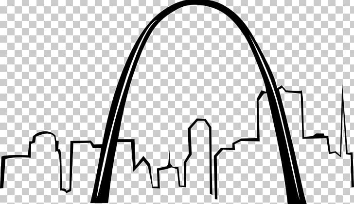 Gateway Arch Drawing PNG, Clipart, Arch, Area, Black, Black And White, Brand Free PNG Download