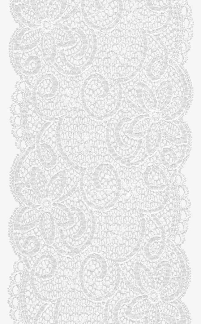 Lace PNG, Clipart, Lace, Lace Clipart, White, White Lace Free PNG Download