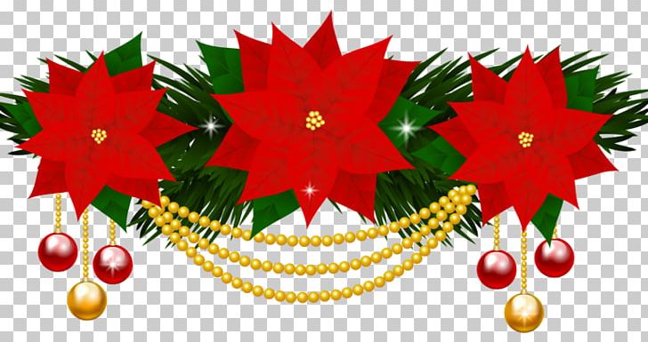 Poinsettia Christmas PNG, Clipart, Art, Christmas, Christmas Decoration, Christmas Ornament, Christmas Tree Free PNG Download