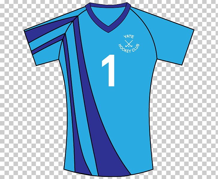 Sports Fan Jersey T-shirt Sleeve Neck PNG, Clipart, Active Shirt, Area, Blue, Clothing, Electric Blue Free PNG Download