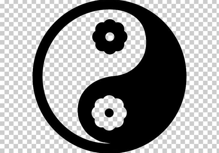 Yin And Yang Computer Icons Symbol Emoticon PNG, Clipart, Area, Avatar, Black, Black And White, Circle Free PNG Download