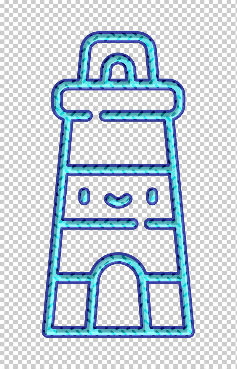 Lighthouse Icon Tower Icon Portugal Icon PNG, Clipart, Electric Blue, Lighthouse Icon, Line, Portugal Icon, Tower Icon Free PNG Download