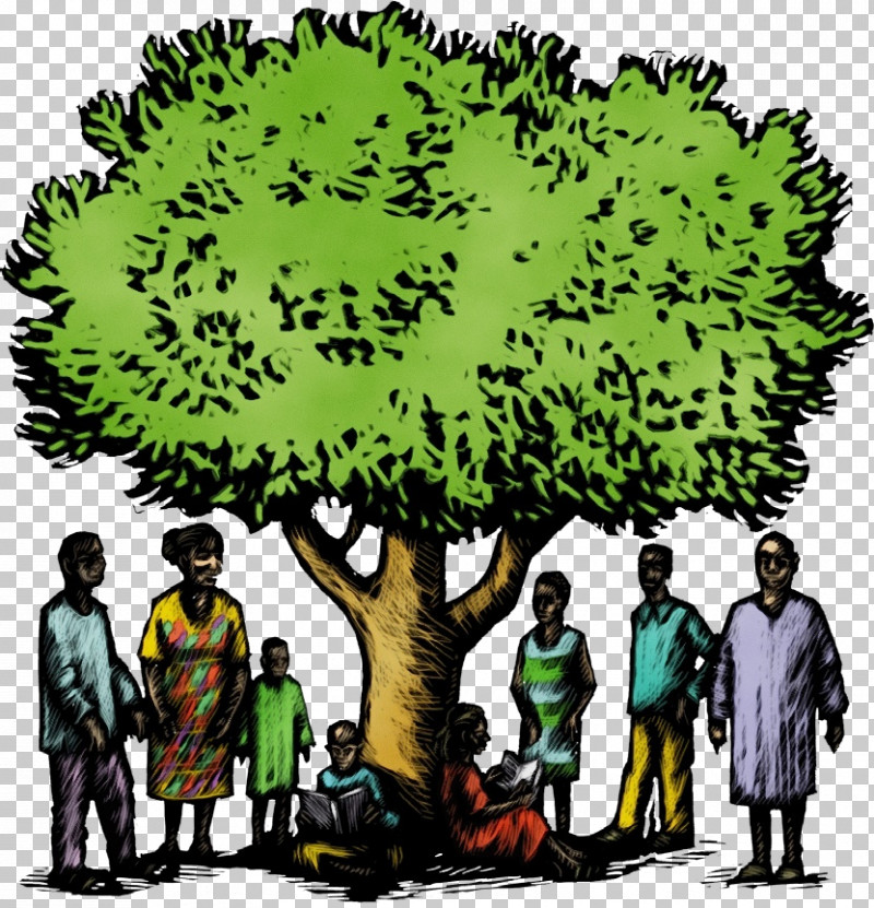 Tree Meter Cartoon Behavior Human PNG, Clipart, Behavior, Biology, Cartoon, Human, Meter Free PNG Download