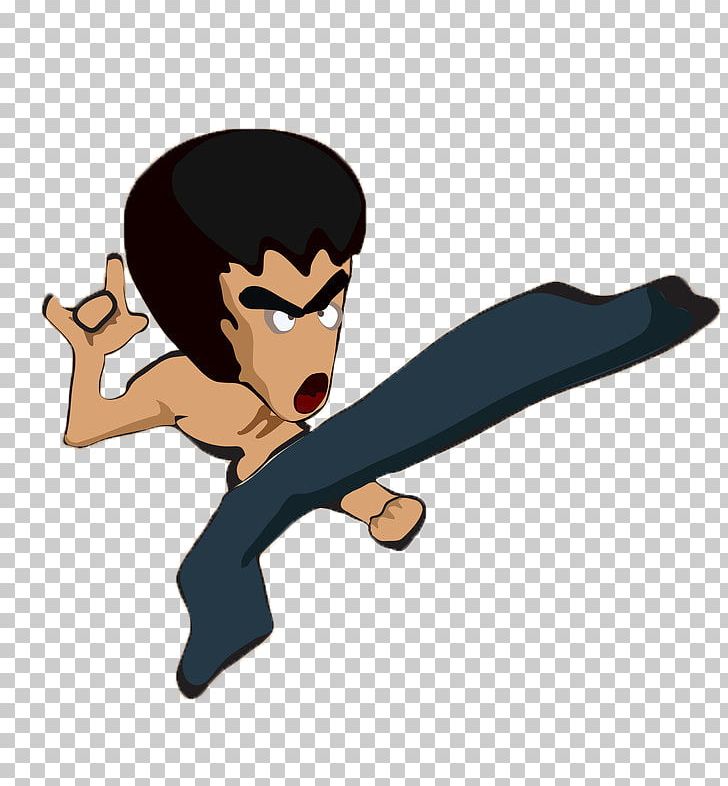 Cartoon Kick Kung Fu PNG, Clipart, Arm, Boxing, Cartoon Arms, Cartoon Character, Cartoon Eyes Free PNG Download