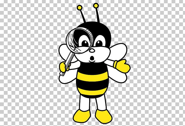 Honey Bee Mascot Hornet Logo PNG, Clipart, Academy, Artwork, Bee, Black And White, Business Free PNG Download