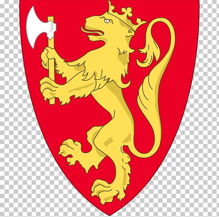 Norway Coat Of Arms Norwegian Royal Family Symbol PNG, Clipart, Art, Banner, Blazon, Carnivoran, Coat Of Arms Free PNG Download