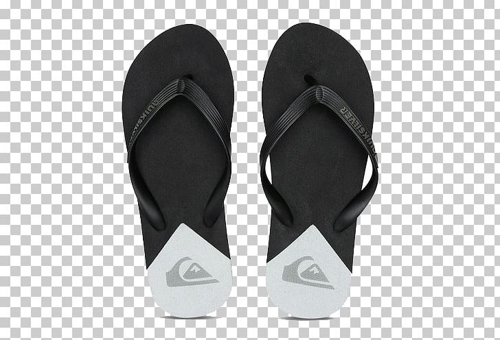 Slipper Quiksilver Flip-flops Sandal PNG, Clipart, Black, Black Sandals, Brand, Branding, Brand Logo Free PNG Download