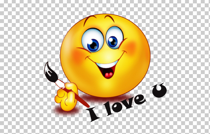 Whatsapp emoji art love