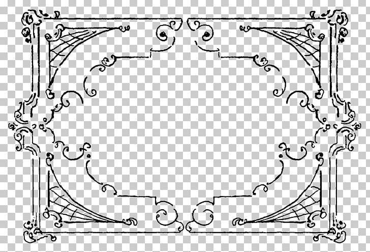 Borders And Frames Frames PNG, Clipart, Angle, Area, Art, Auto Part, Black And White Free PNG Download