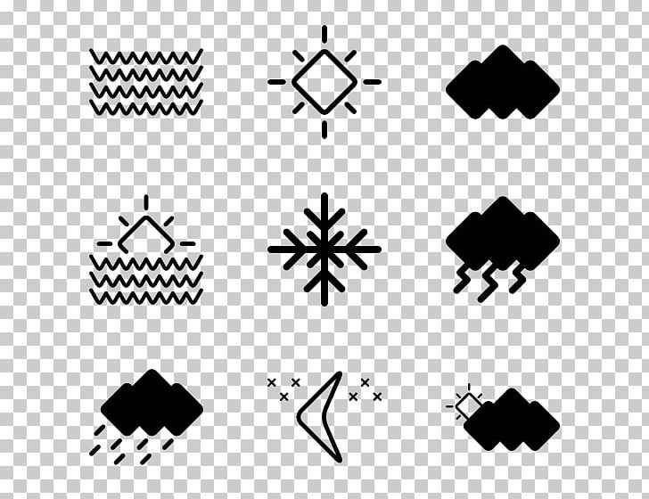 Computer Icons Weather Snow PNG, Clipart, Angle, Area, Black, Black And White, Brand Free PNG Download