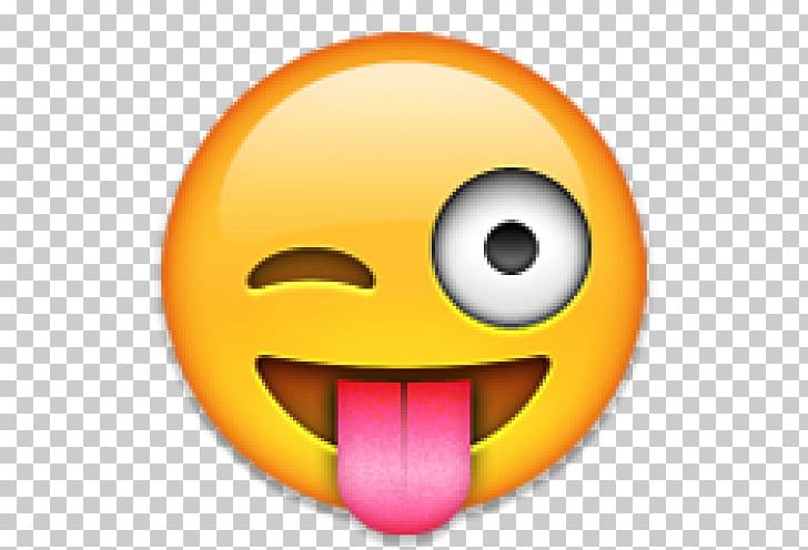 Emoticon Wink Smiley Emoji Tongue PNG, Clipart, Circle, Crazy Face, Desktop Wallpaper, Drawing, Emoji Free PNG Download