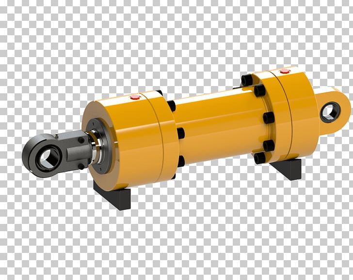 Hydraulic Cylinder Hydraulics Pneumatic Cylinder Hydraulic Pump Machine PNG, Clipart, Angle, Clevis Fastener, Cylinder, Flange, Hardware Free PNG Download