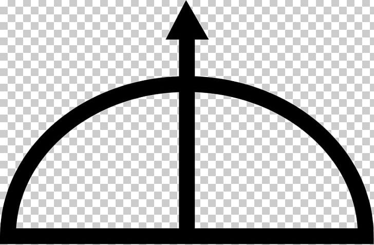 Oshosi Symbol PNG, Clipart, Angle, Area, Arrow, Artwork, Black And White Free PNG Download
