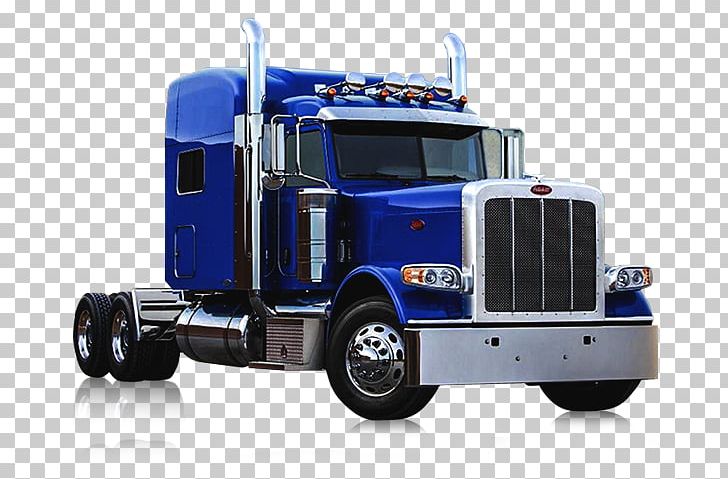 Peterbilt Truck Driver Semi-trailer Truck Car PNG, Clipart, Car, Peterbilt, Semi Trailer Truck, Truck Driver Free PNG Download