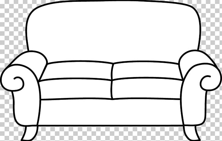 sofa chair clip art