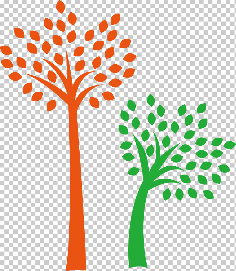 Leaf Line Tree Plant Plant Stem PNG, Clipart, Abstract Tree, Cartoon Tree, Leaf, Line, Pedicel Free PNG Download