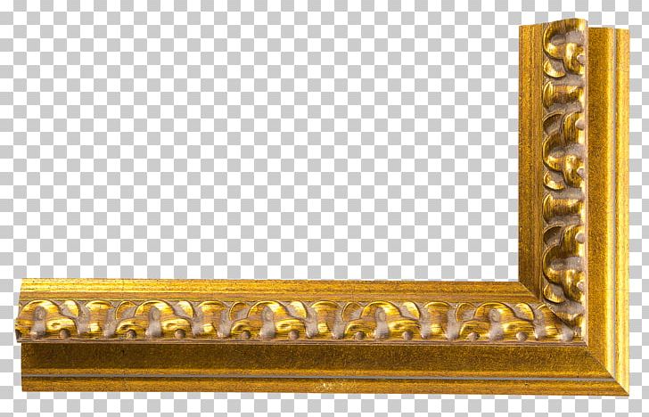 01504 Rectangle Brass Frames PNG, Clipart, 01504, Angle, Brass, Gold, Gold Wall Free PNG Download