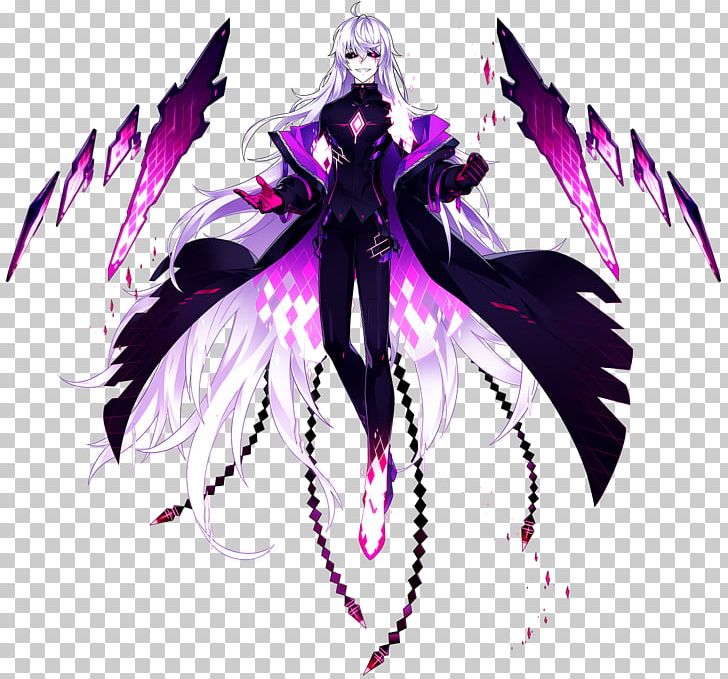 Elsword Dungeon Fighter Online Video Game Paradox PNG, Clipart, Art, Character, Computer Wallpaper, Costume Design, Demon Free PNG Download
