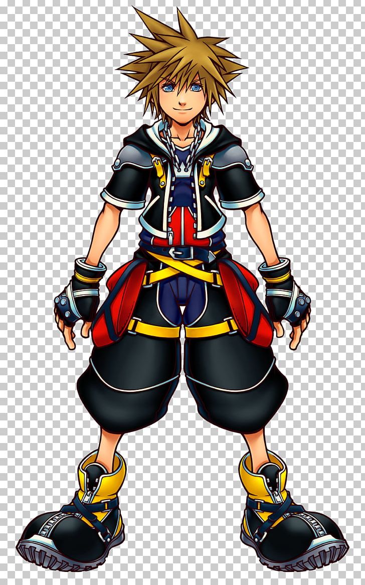 Kingdom Hearts II Kingdom Hearts: Chain Of Memories Sephiroth Sora PNG, Clipart, Action Figure, Anime, Characters Of Kingdom Hearts, Costume, Fictional Character Free PNG Download