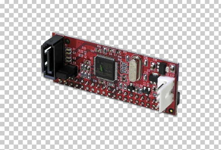 Microcontroller Parallel ATA Serial ATA Hard Drives ATA Packet Interface PNG, Clipart, Adapter, Circuit Component, Compa, Computer Hardware, Data Storage Free PNG Download