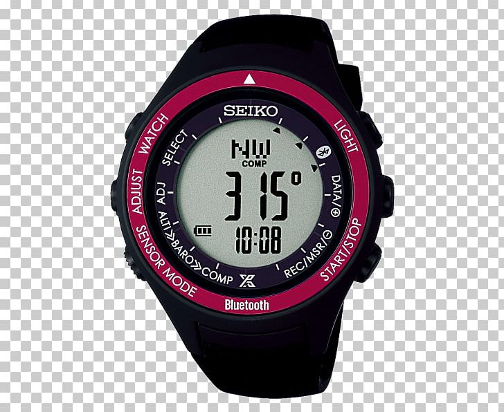 Seiko セイコー・プロスペックス Solar-powered Watch Mountaineering PNG, Clipart, Accessories, Alpinist, Brand, Clock, Dive Computer Free PNG Download