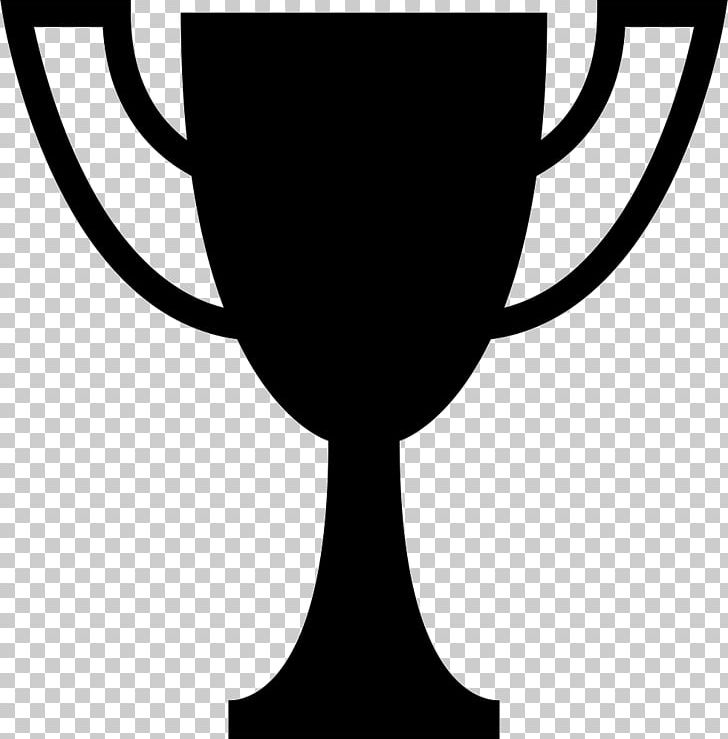 Trophy Computer Icons Cup PNG, Clipart, Artwork, Award, Black And White, Champagne Glass, Champagne Stemware Free PNG Download