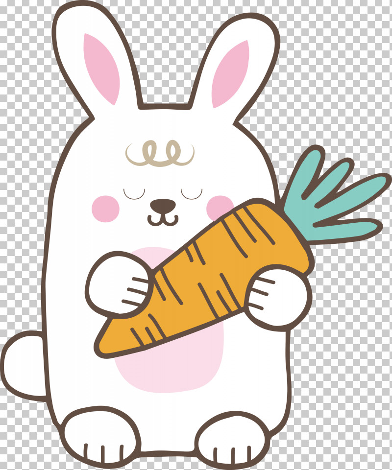 Easter Bunny PNG, Clipart, Easter Bunny, Geometry, Line, Mathematics, Meter Free PNG Download