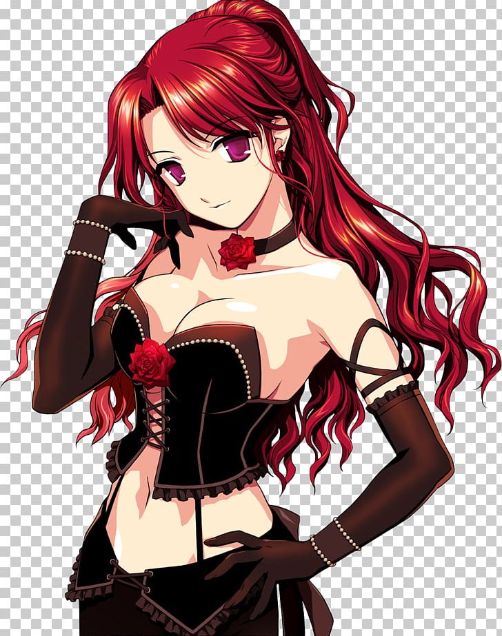 Anime Erza Scarlet Female Character PNG, Clipart, Anime, Anime Girl, Art, Avatan, Avatan Plus Free PNG Download
