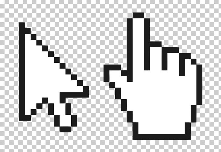 Computer Mouse Pointer Cursor Pointing Device PNG, Clipart, Angle, Ani ...