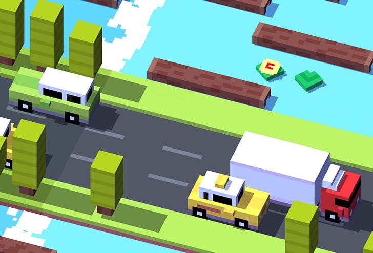 Crossy Road Frogger Android App Store PNG, Clipart, Amazon Appstore, Android, Angle, Apple Design Awards, App Store Free PNG Download