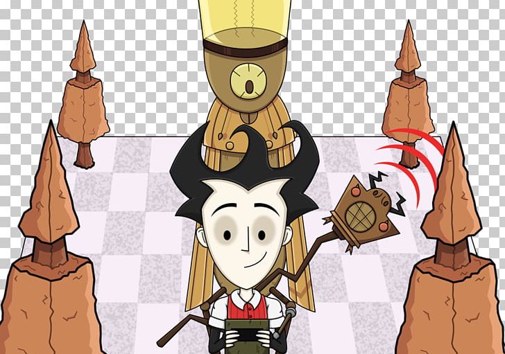 Don't Starve Together Fan Art Drawing Artist PNG, Clipart,  Free PNG Download