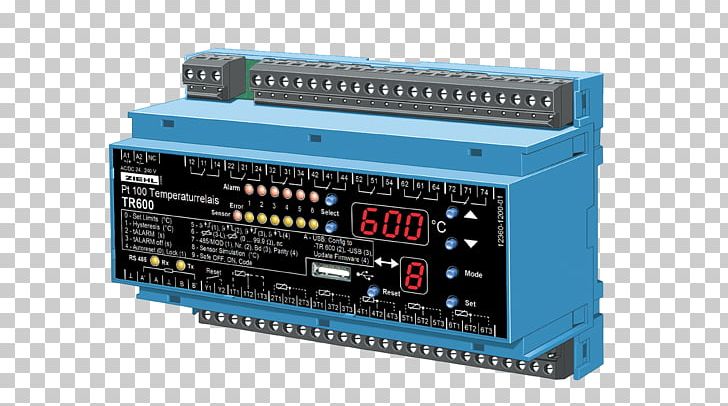 Microcontroller Electronics Relay Electricity Platin-Messwiderstand PNG, Clipart, Circuit Component, Display, Electrical Switches, Electric Current, Electricity Free PNG Download